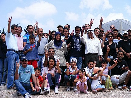 Picture for Mi'ar Village - Palestine: : راجعون ورب الكعبة راجعون