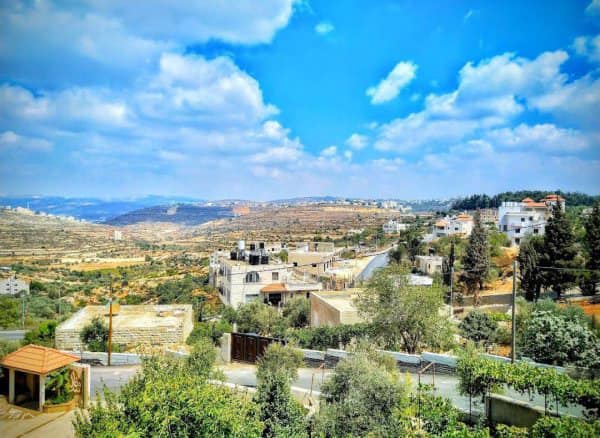 Picture for Abu Qashsh Village - Palestine: : جولة بين حارات البلدة -- رمضان زيادة #2