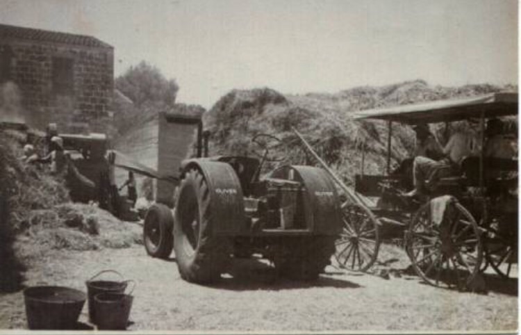 Picture for Beit Lehem Village - Palestine: : صوره قديمه من بيت لحم
