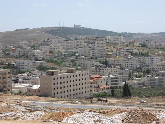 Picture for Bir Nabala Village - Palestine: : منظر عاما