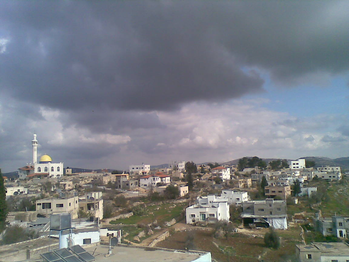 Picture for Farkha Village - Palestine: : منظر عام فرخه - تصوير باسل محمد