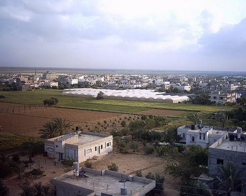 Picture for Kh.Khuza'a Village - Palestine: : Khuazaa