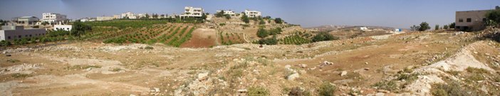 Picture for Kh. al-Ma'sara Village - Palestine: : general view of the village