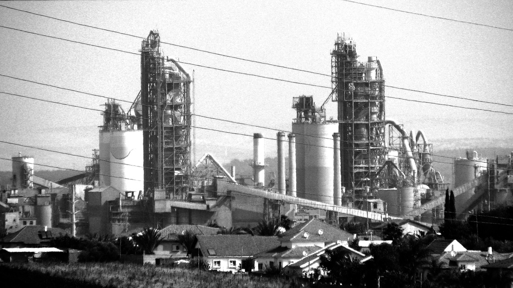 Nesher cement factory-Haifa may have been a recipient of Haavara-related funds