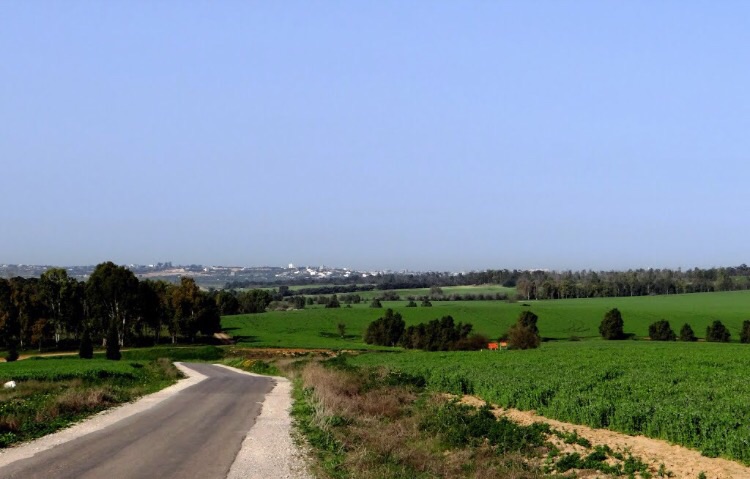 صورة لقرية Wuhaidat Tarabin - فلسطين: : الطرابين