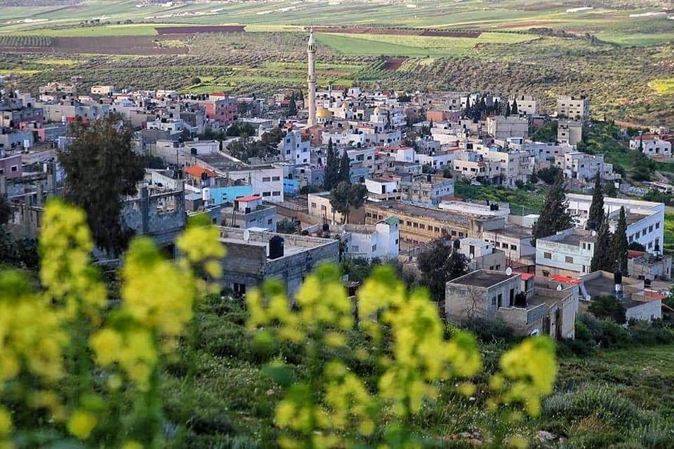 Picture for 'Aqqaba Village - Palestine: : أراضي بلدة عقابا -- طارق غنام
