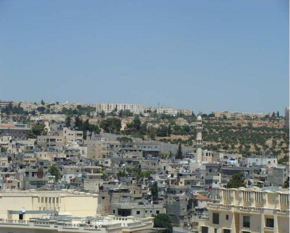 Picture for 'Ayda R.C. Camp - Palestine: : منظر عام