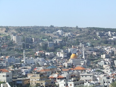 Picture for 'Illut Village - Palestine: : صورة لقرية عيلوط- جانب من القرية