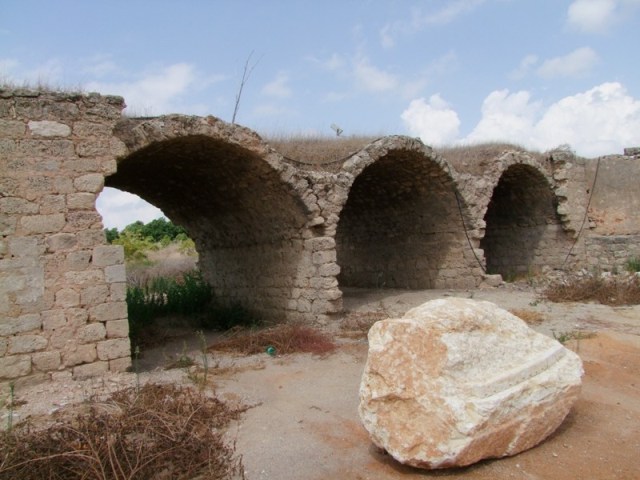 Picture for al-Burj, Khirbat Village - Palestine: : khirbat a burj khan all that remains