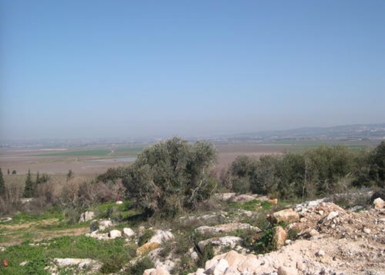 Picture for al-Naghnaghiyya Village - Palestine: : النغنغيه
