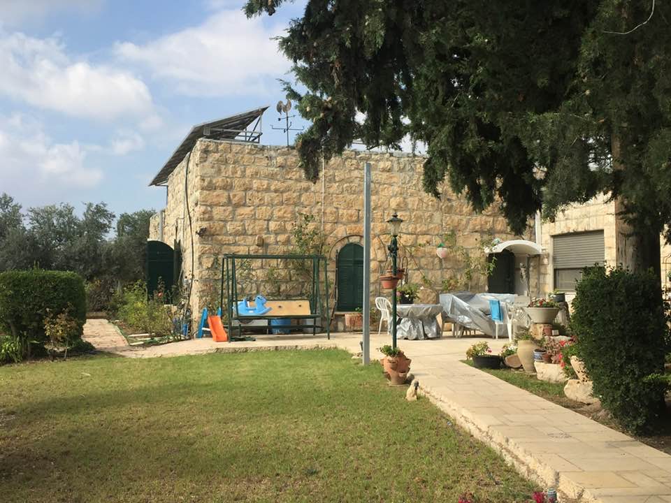 Picture for Bayt Naqquba Village - Palestine: : Let us see how the 