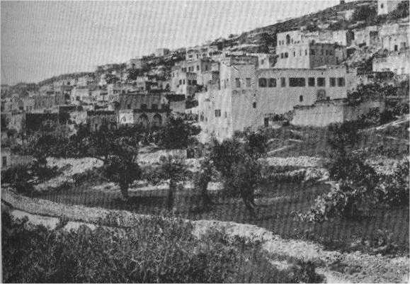 صورة لمدينة الناصرة: Nazareth-1894-. تصفح 70 ألف صورة تدون الحياة والتراث الفلسطيني جلهم قبل النكبة