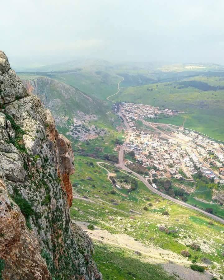 Picture for Fir'im Village - Palestine: : إطلالة جميلة على سفوح جبل كنعان #3
