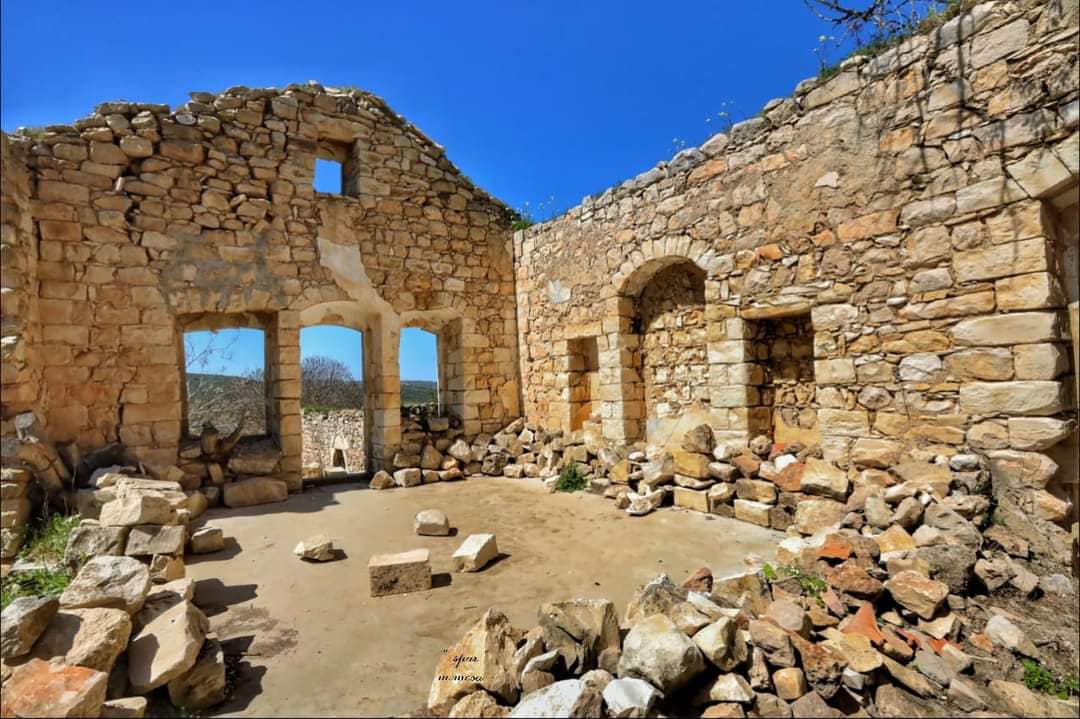 Picture for Kafr Bir'im Village - Palestine: : That is how the 