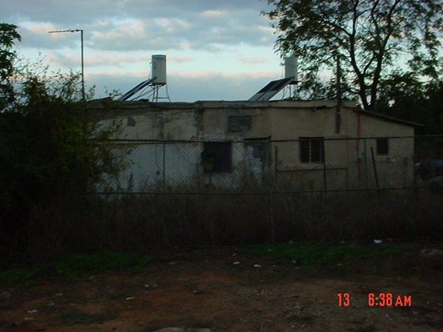 Picture for Tabsur Village - Palestine: : One of the remaining structures currently on Tabsur's lands