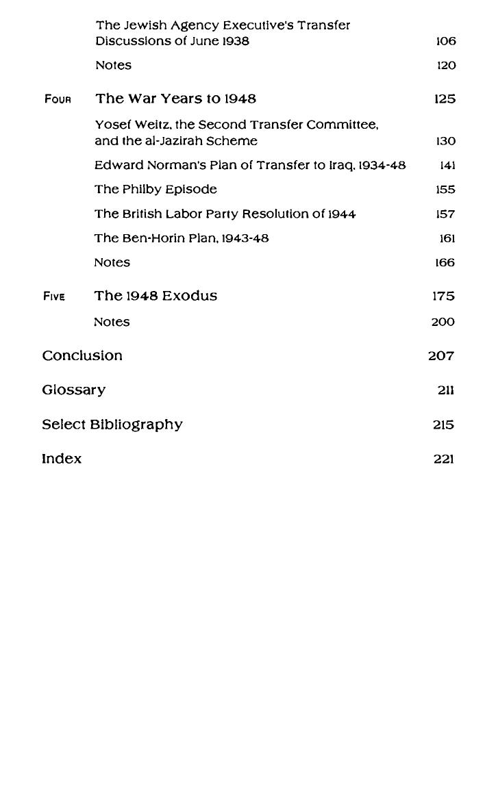 Expulsion of the Palestinians by Nur Masalha page 4